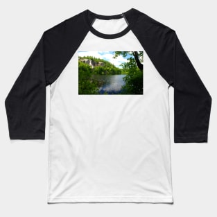Stonehouse Pond Baseball T-Shirt